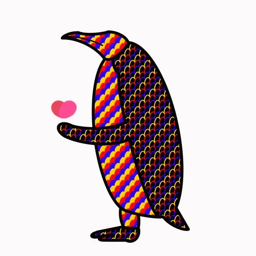 egg pattern animal