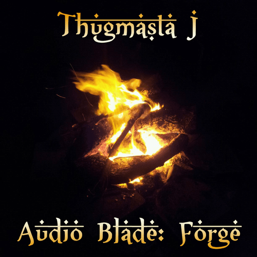 Audio Blade: Forge Trading Card