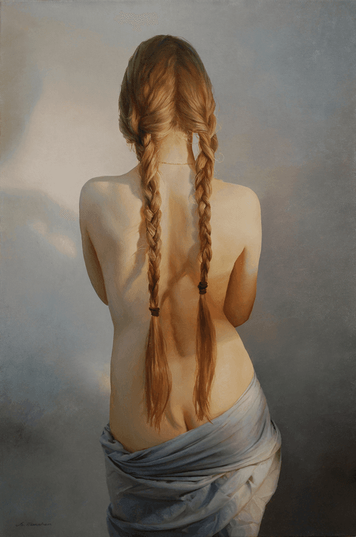 Serge Marshennikov. «Braids» 2010