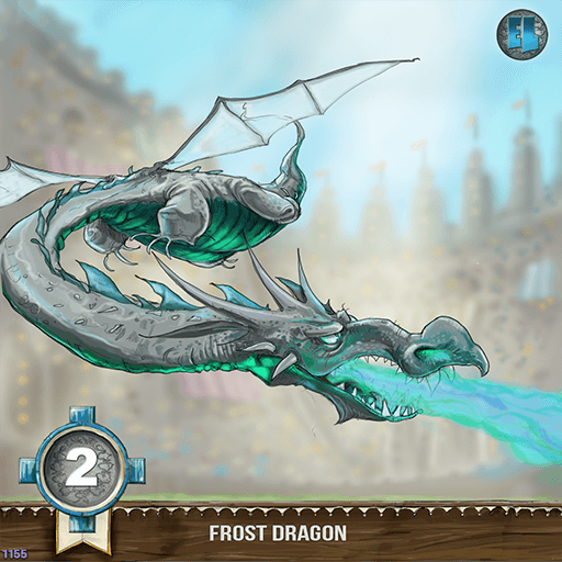 'Frost Dragon