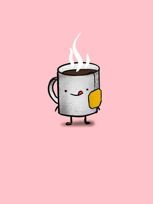 I am delicious tea)