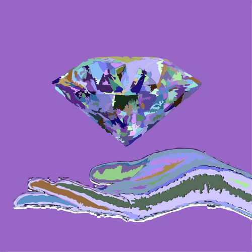 ClubAi Diamond Hands #110