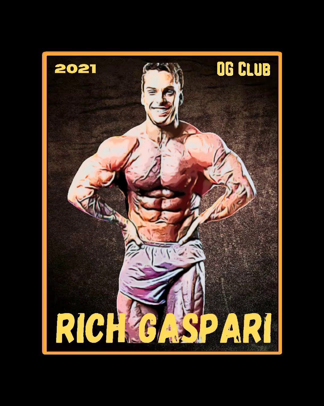 Rich Gaspari #0639