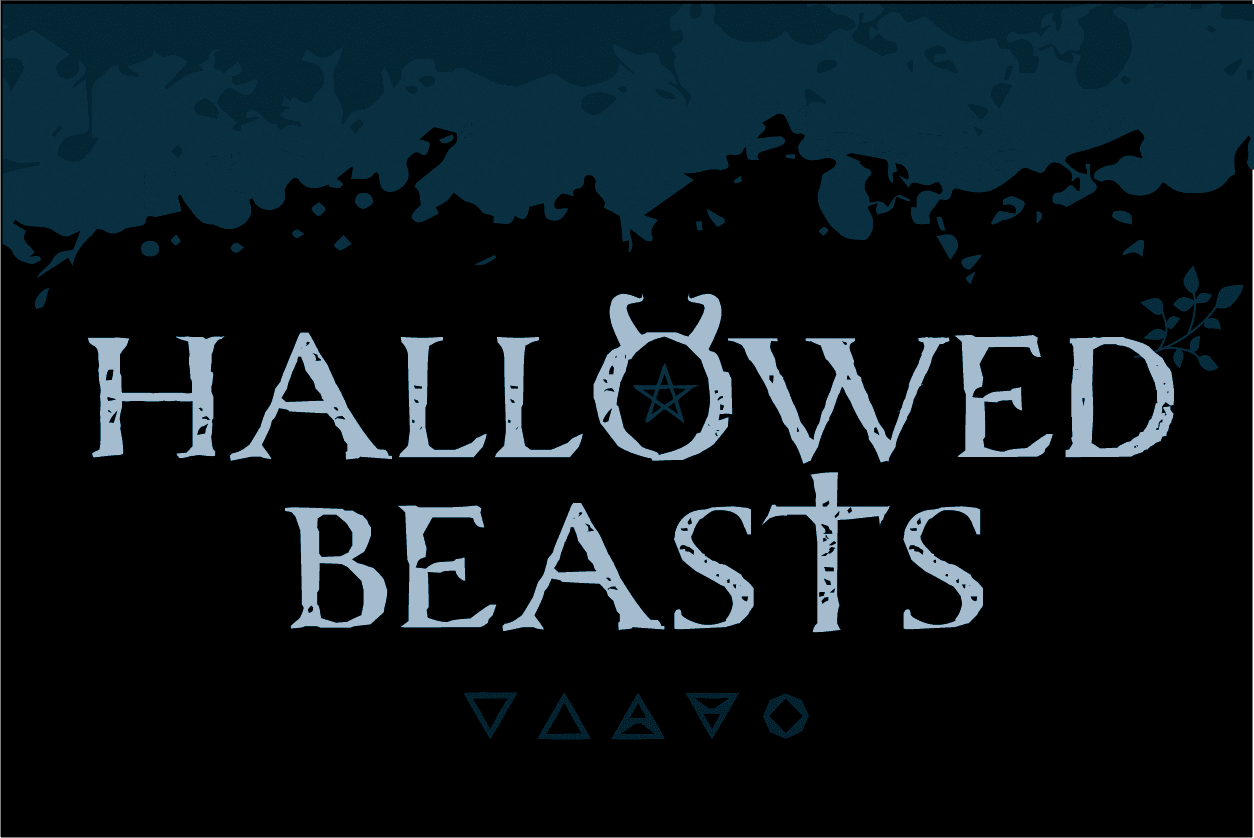 Hallowed Beasts Artist's Signature Collection