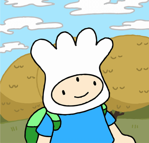 Warpy the Human #088