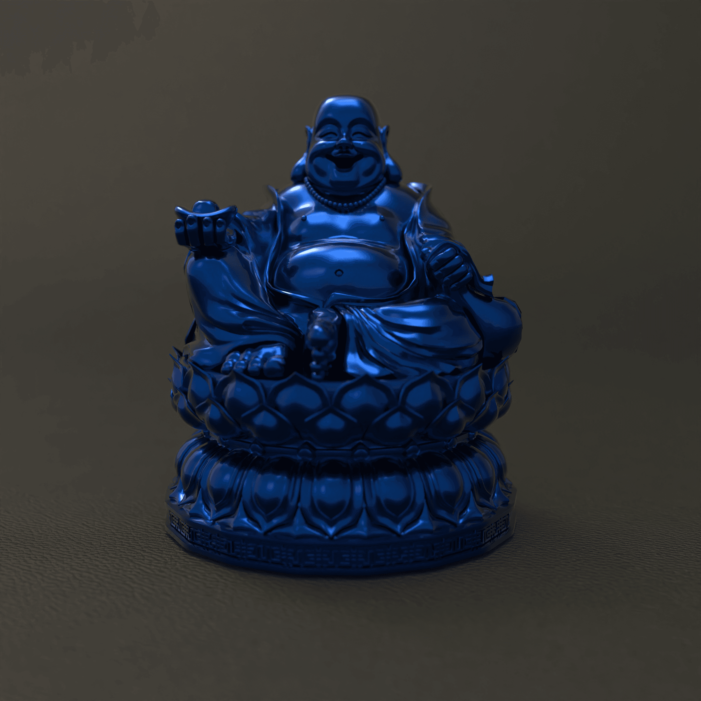 Feng shui Laughing Buddha 65