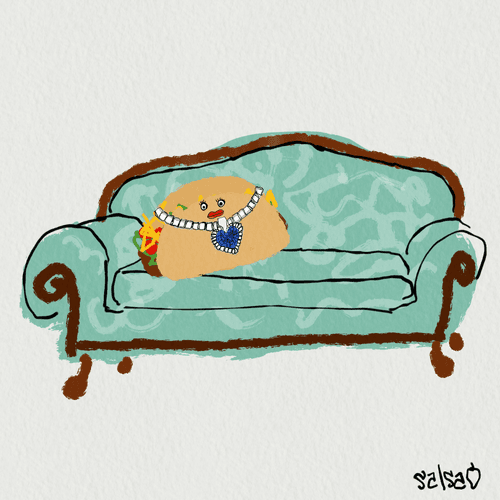 Lost Taco