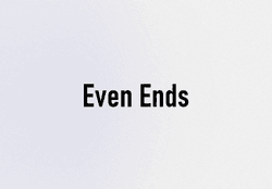 Even Ends collection image