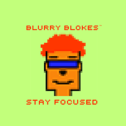 BlurryBlokes collection image
