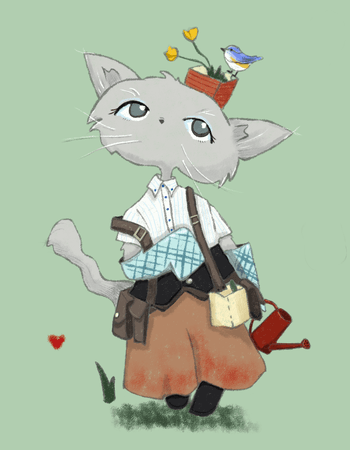 JivaCAT #40 Odette