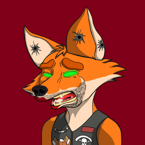 Cunning Fox 4765