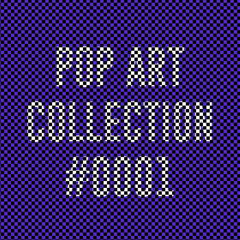 Pop Art Collection #0001