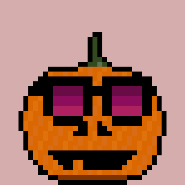 CryptoPunkin #65