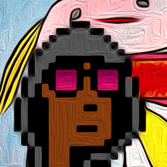 Picasso Punk #294