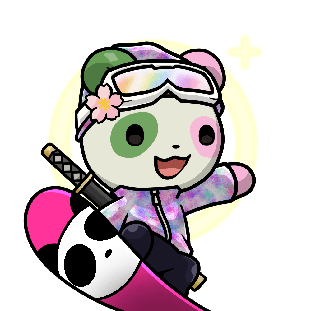 Leelee-Snow boarder-Dango #00876
