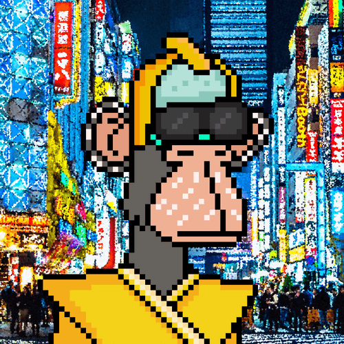 NEO TOKYO APES