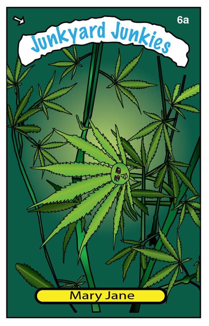 6a Mary Jane