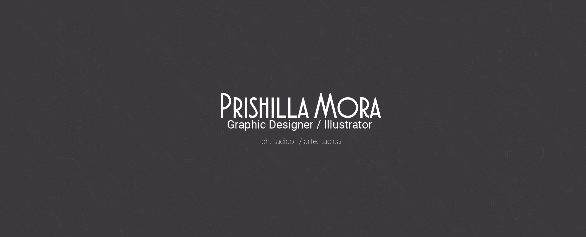 Prishilla banner
