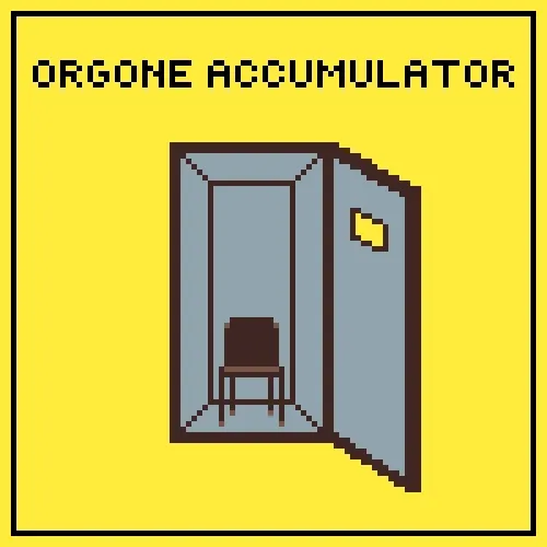 Orgone Accumulator #06