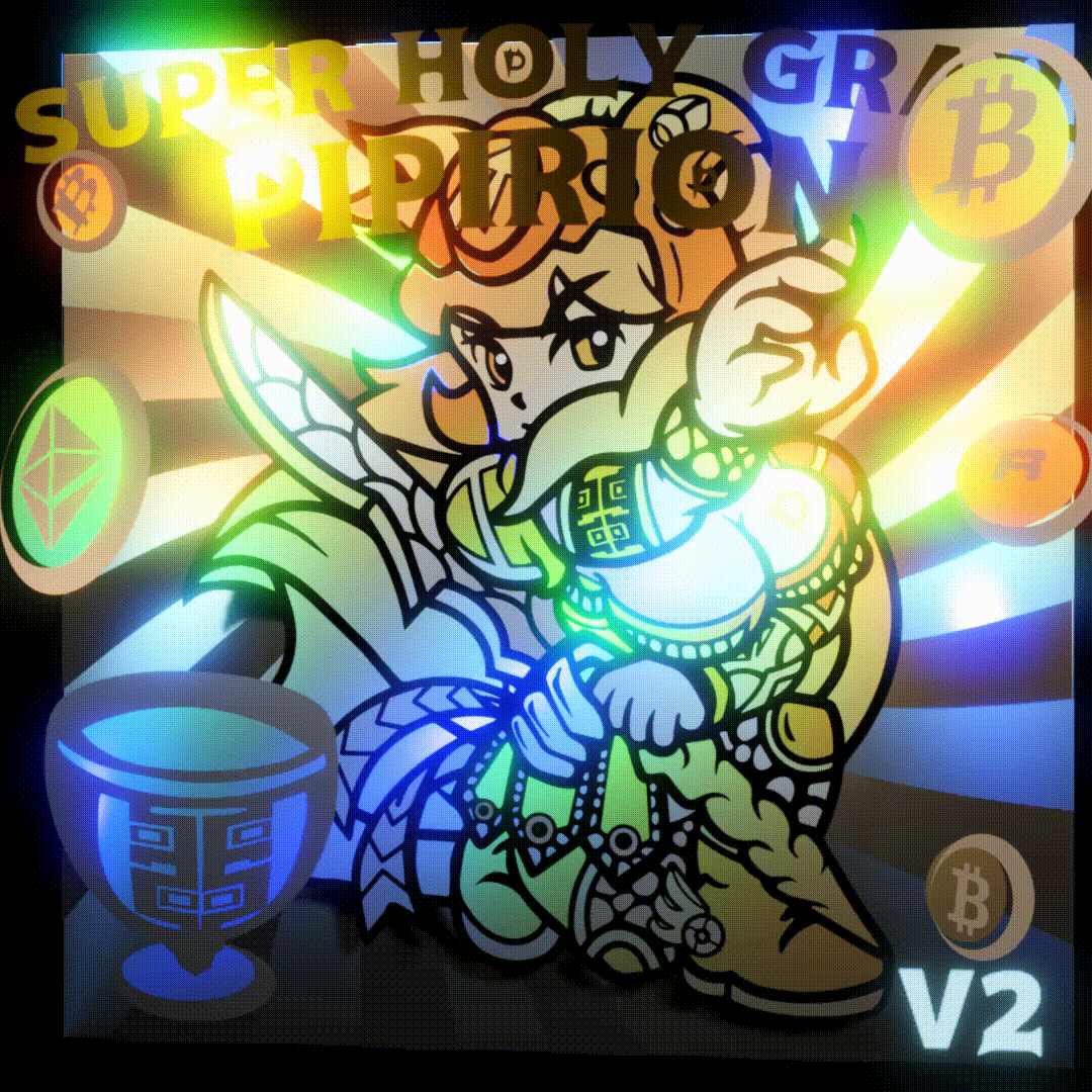 V2 No.0 超神聖杯ピピリオン/Super Holy Grail Pipirion