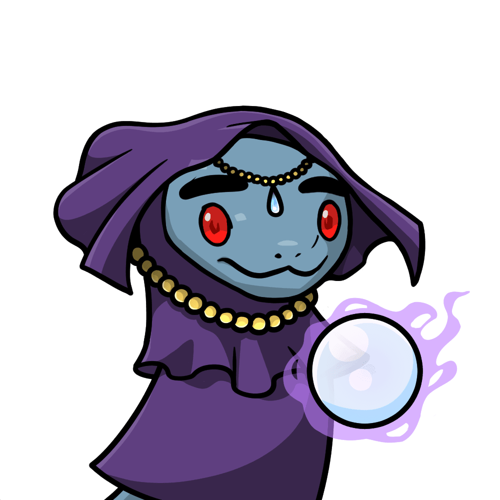 Orochi-Fortune teller-Kiyoshi #02029