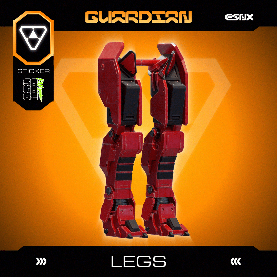 GUARDIAN EXPT Legs