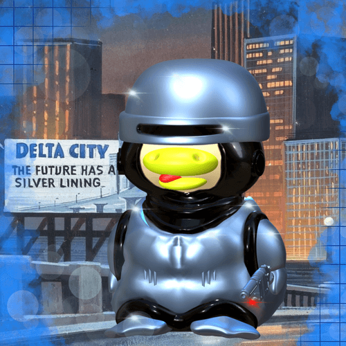 Percy Penguin - Murphy Guin 