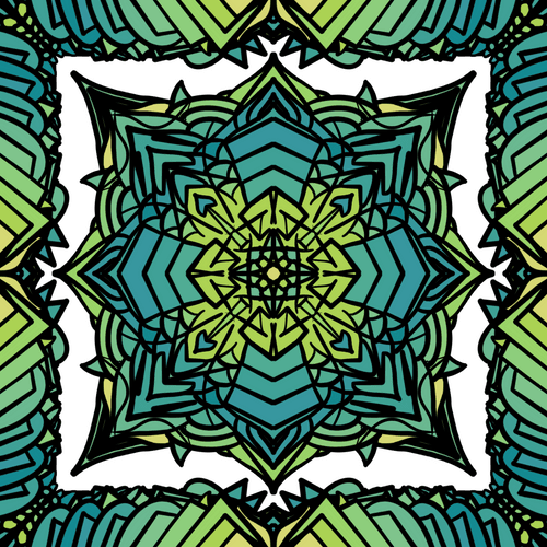 Nitro Mandalas