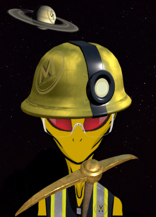 xMooney Martian Collection
