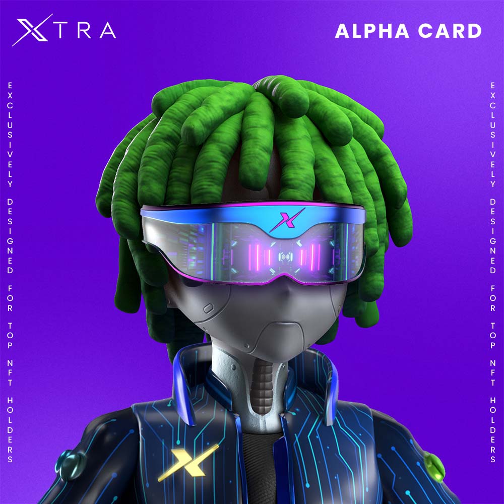 Alpha Card Clone #11779