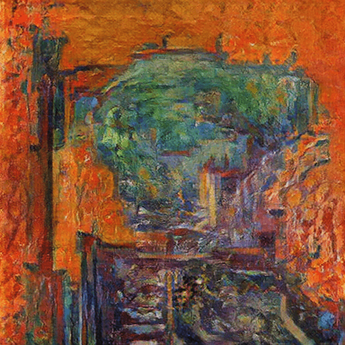 Painted Bitbone #24