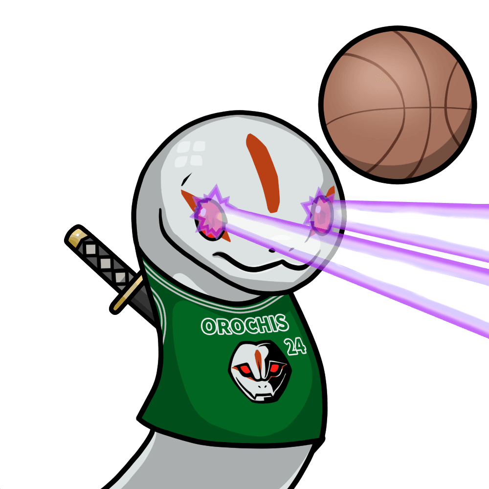Orochi-Basketball player-Normal #05720
