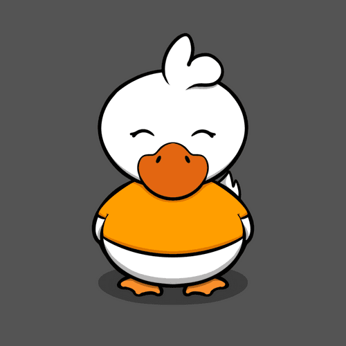 Dastardly Duck #5523