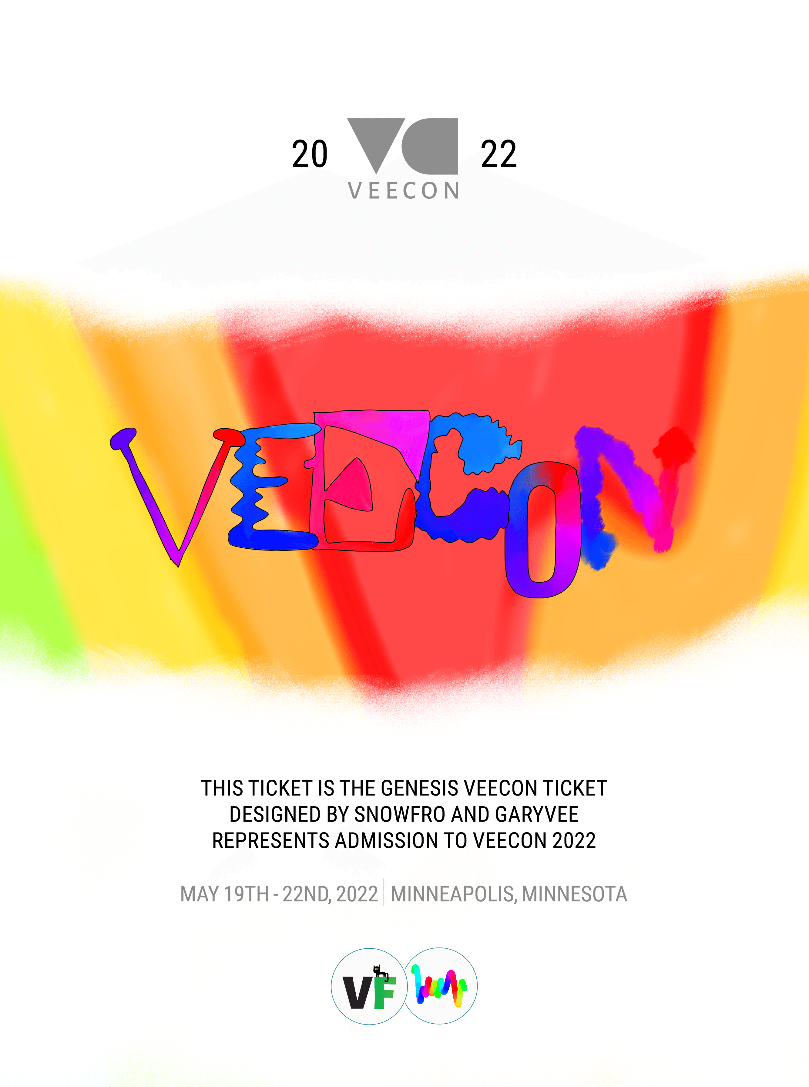 VeeCon 2022 #3575