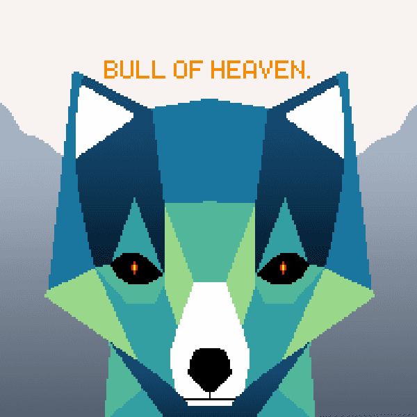 Bull of Heaven.