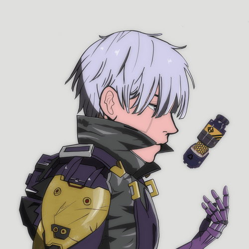NITROID RESISTANCE #85