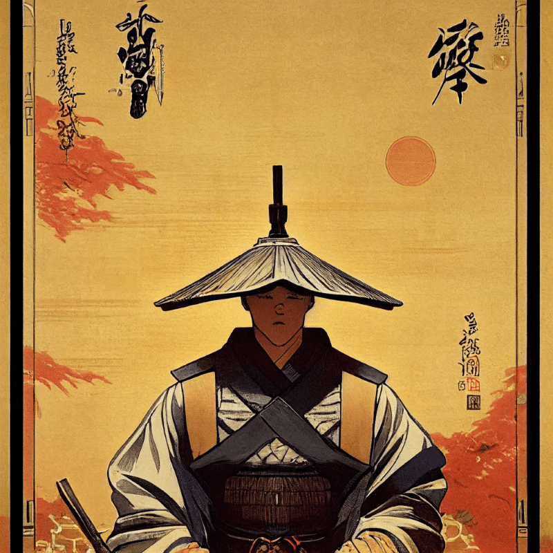Arts of the Samurai #261