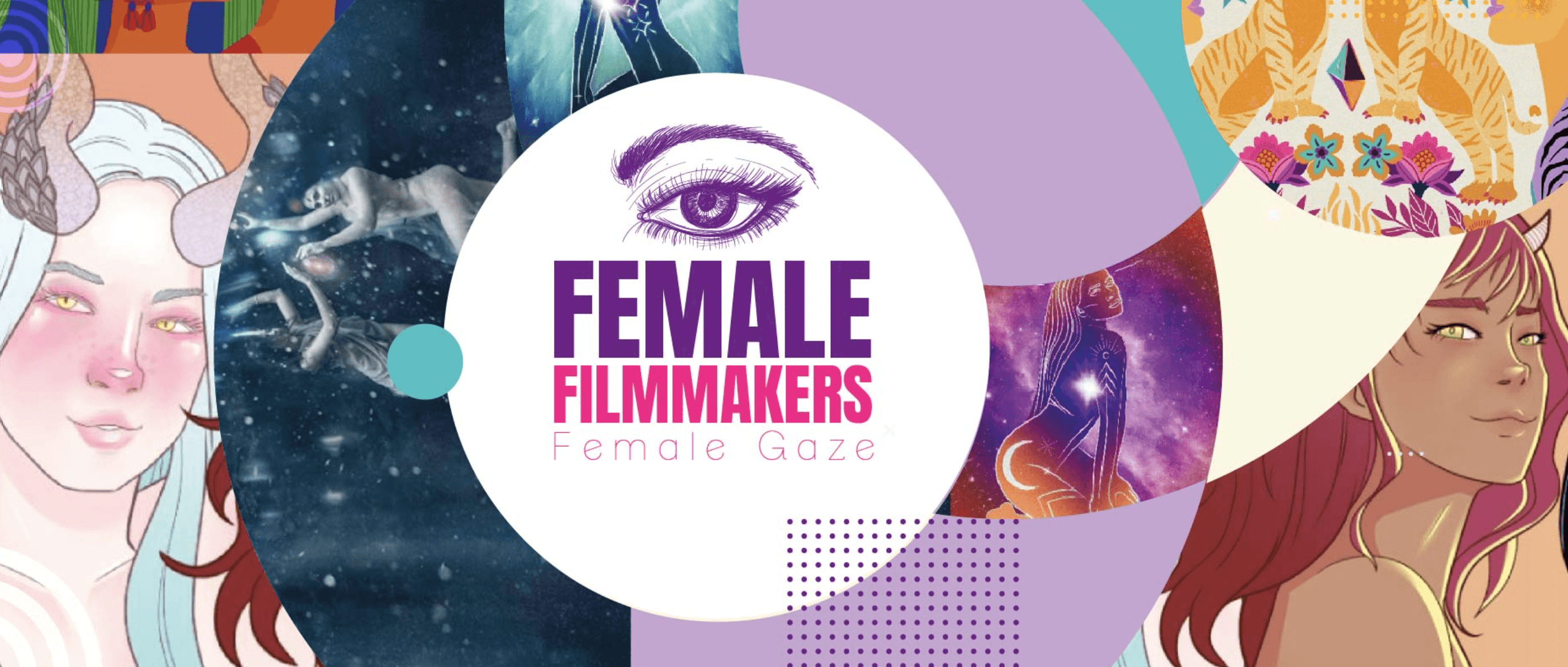 Female Filmmakers - Female Gaze - Collective Collection (by Josephine LF)