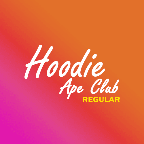 Hoodie Ape Club