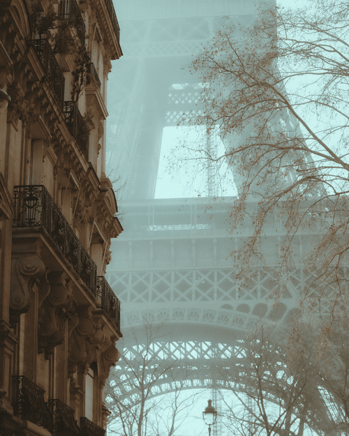 Paris Street Photography