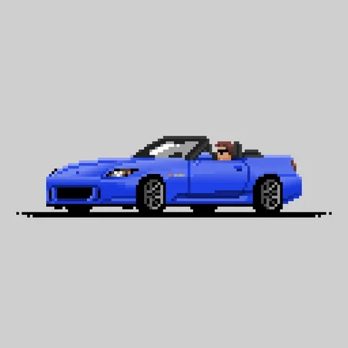 CryptoWhips JDM Legends #31 S2K