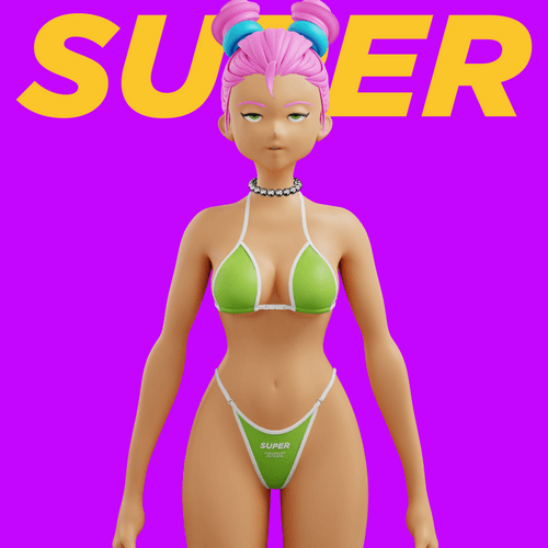 Supers! #42