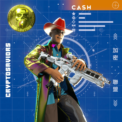 Cash #8