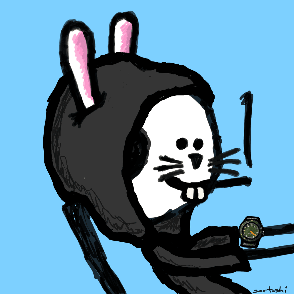 Bunny Mfers #199