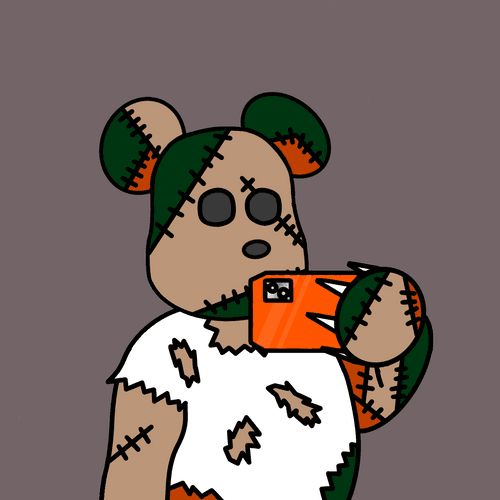 Selfie Bears #20