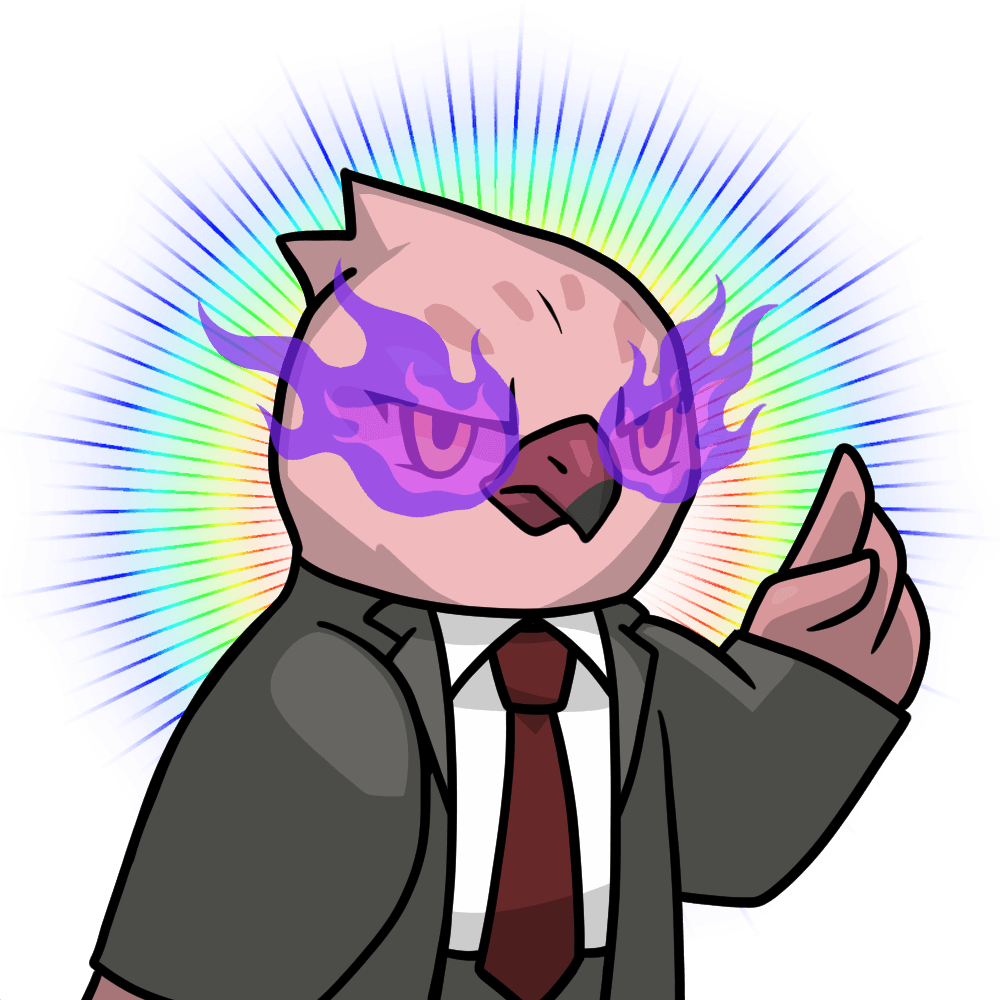 Narukami-Teacher-Flamingo #03655