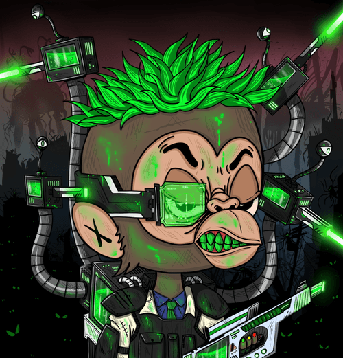 I-WOK VIRUS