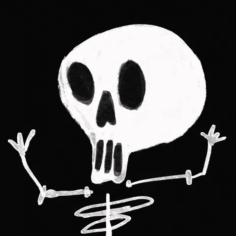 "I SKULL U" - Crazy Skull WSA