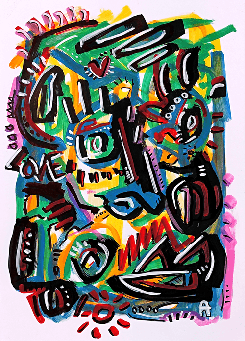 LOVE FACE