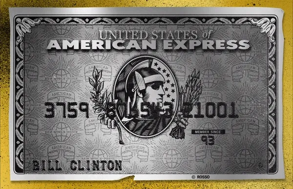 United States of American Express Silver Card